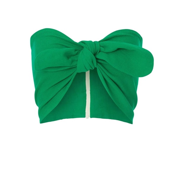 Just BEE Queen Silvia Bandeau Top, RTR - Picture 5 of 10